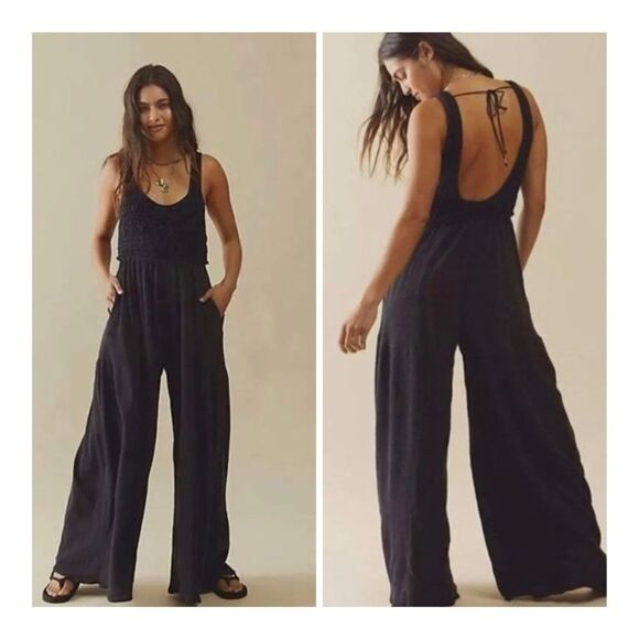 New Free People Soleil One Piece Size S - Picture 1 of 11